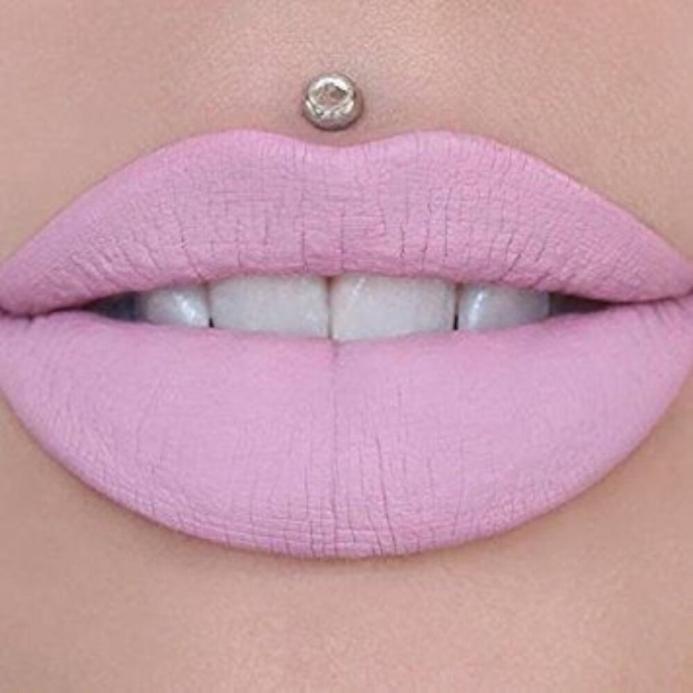Jeffree Star Virginity Velour Liquid Lipstick NIB
